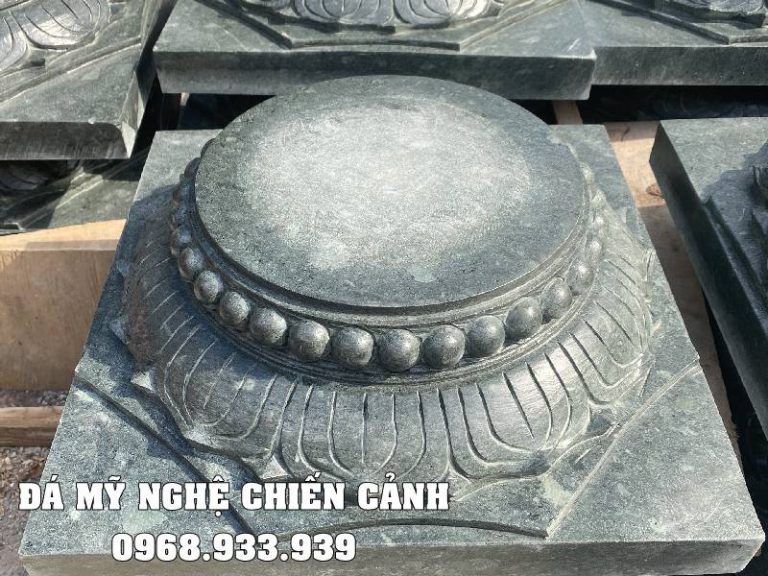 Lam Chan tang da cho Cot go