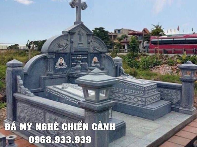 Lang Mo da cong giao dep