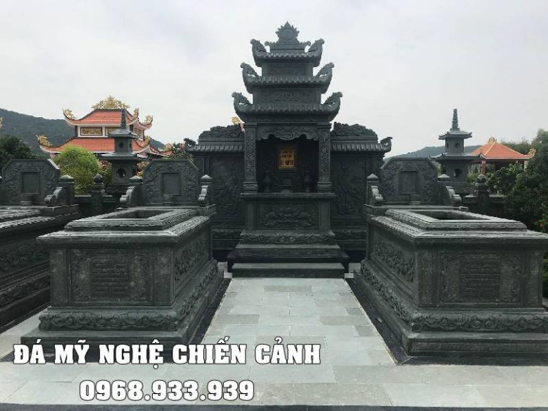 Mau Lang Mo da xanh reu dep