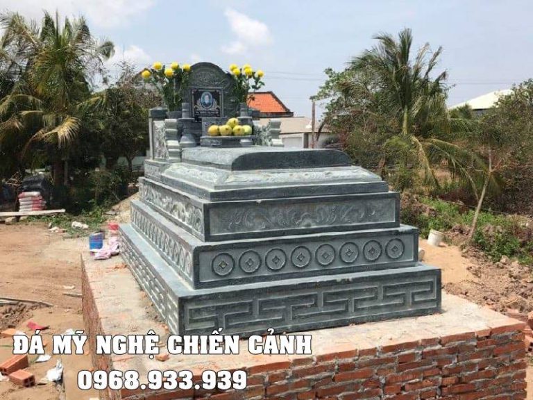 Mau Mo da don Tam Son dep