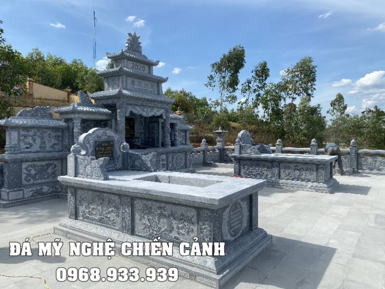Mo Da Tam Son cao cap - Co kich thuoc lon