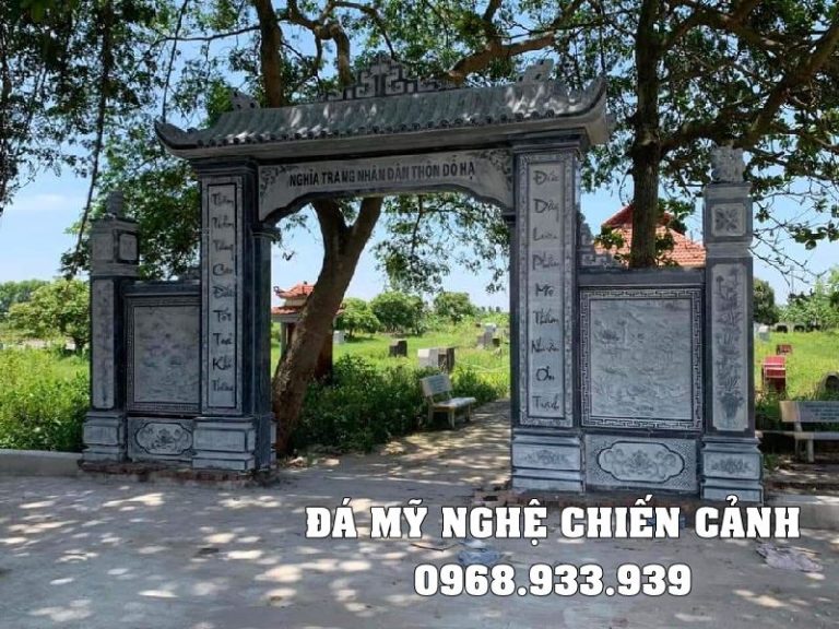 Mau Cong da dep - Cong da tu nhien
