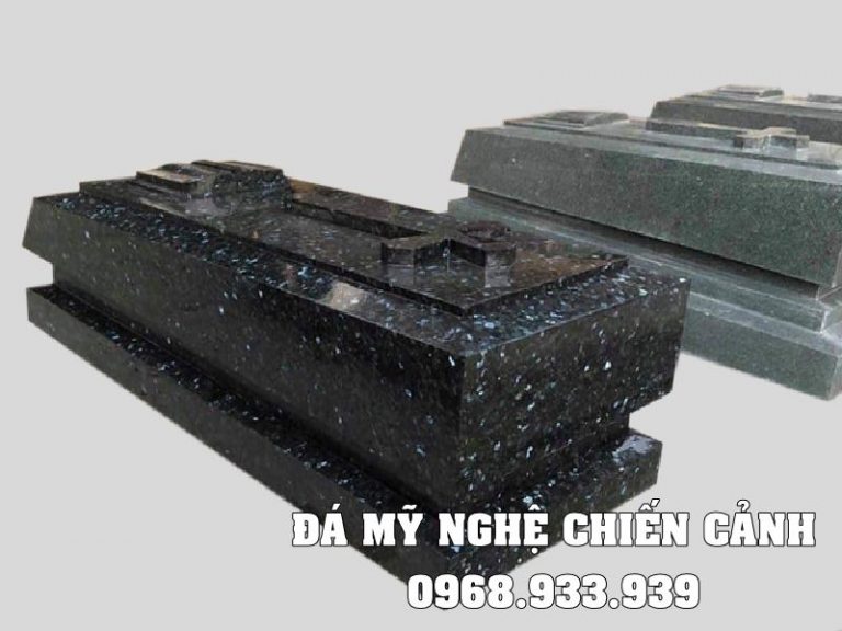 Mẫu Mộ đá hoa cương đẹp