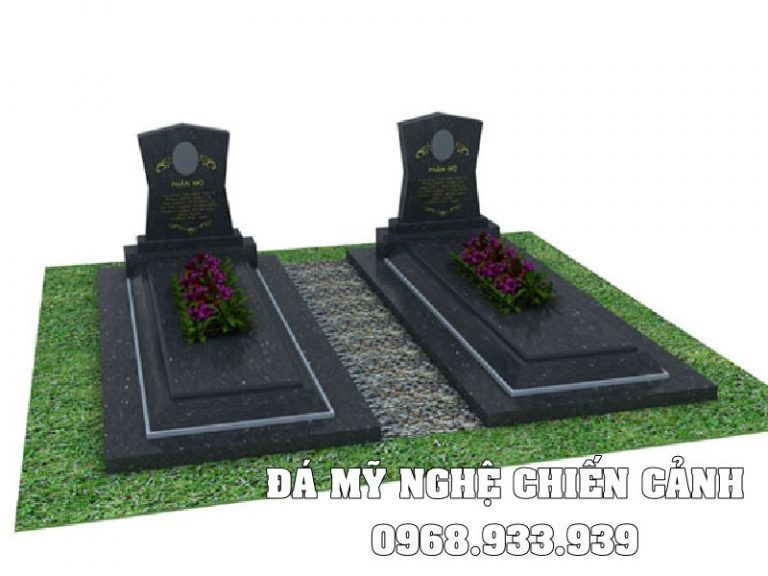 Mo da hoa cuong dep - Da den Binh Dinh