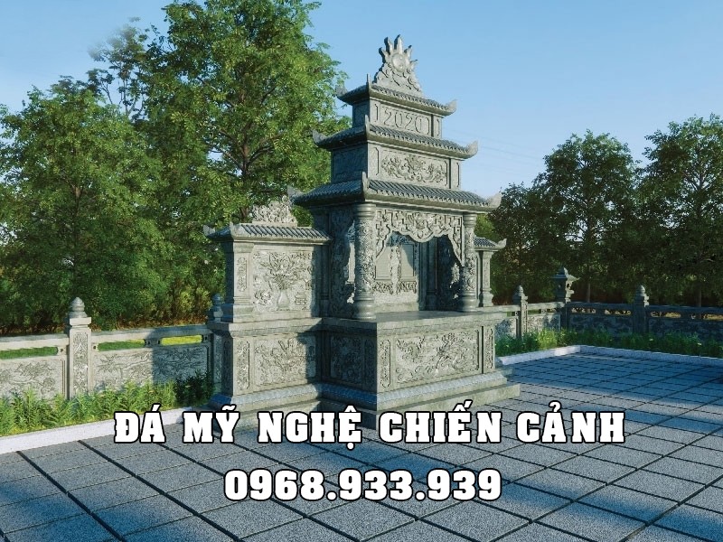 Mau Lang tho da 3 mai dep - da xanh reu tai Tra Vinh Mau Lang tho da 3 mai dep - da xanh reu tai Tra Vinh