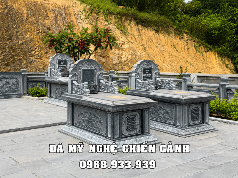Mộ đá Kim Tĩnh Chôn 1 lần - Mộ Hung Táng theo Mẫu Mộ Đá Tam Sơn